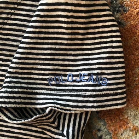 Polo by Ralph Lauren | Striped Tee - Picture 4 of 6
